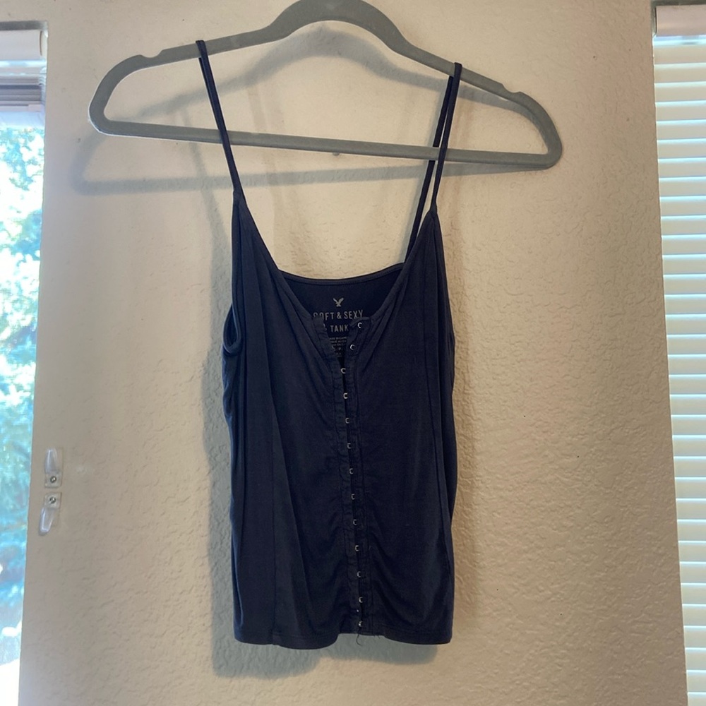 Small American Eagle top